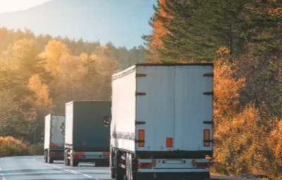 Konya ile Canik Arası Klima Taşıma