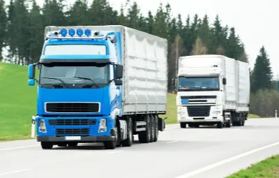 Konya ile Canik Arası Eşya Taşıma